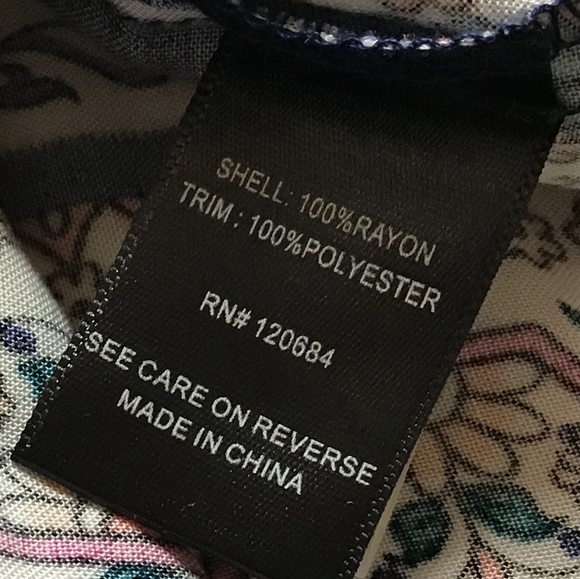 Torrid Size 0 Multiprint Challis Bohemian Beauty Tee Dress - Picture 7 of 9